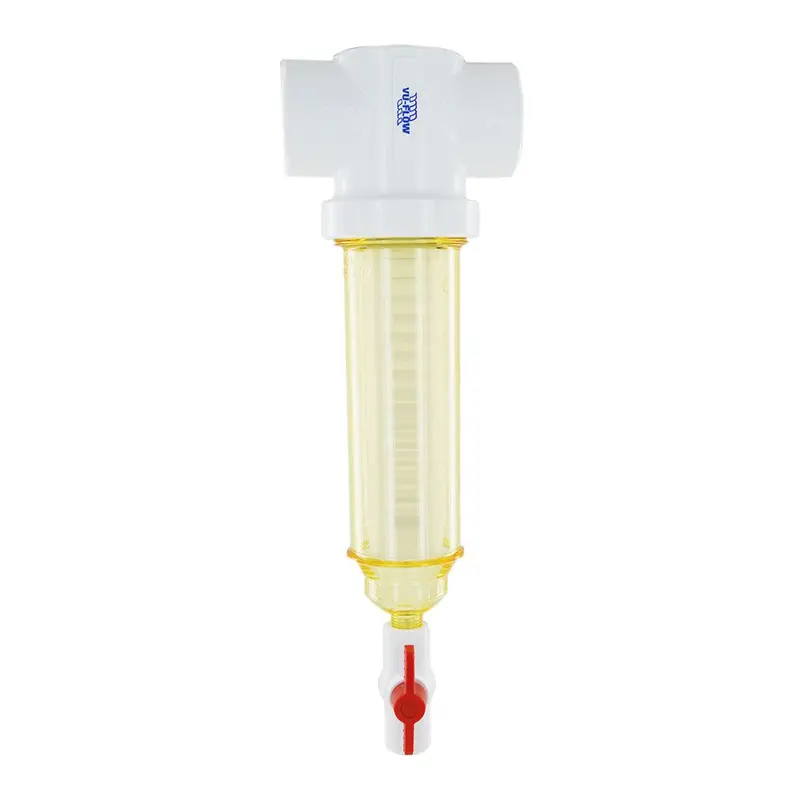 Vu-Flow T-Style Chemical-Resistant Sediment Screen Filter – 2 Inch 1