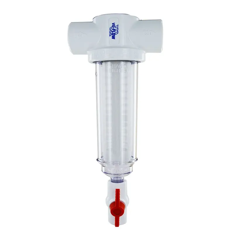Vu-Flow T-Style Sediment Screen Filter – 1.5 Inch 1