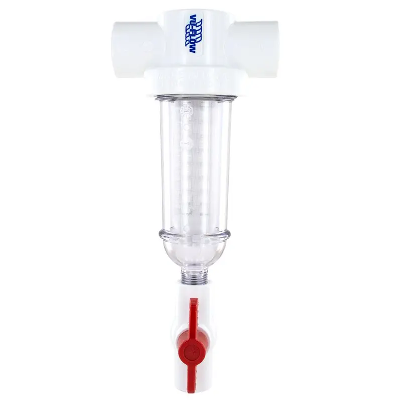 Vu-Flow T-Style Sediment Screen Filter – 3/4 Inch 1