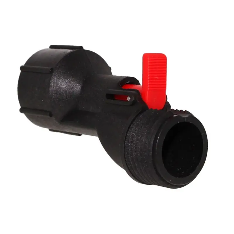 Water Block Reset Device – 3/4" Female Garden Hose X Male Garden Hose Thread 1