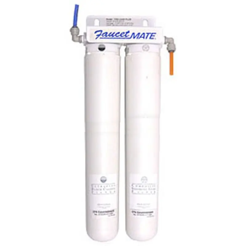 Water Factory Faucetmate Fm-2 Lead-Reduction Drinking Water System 1