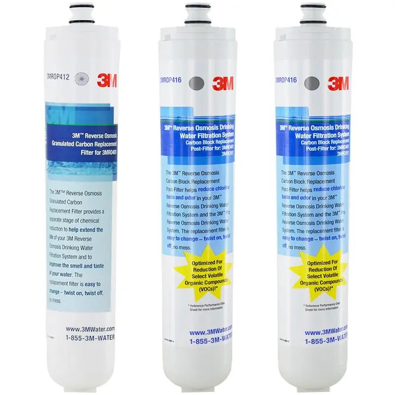 Water Factory Fm-350 Dws Replacement Filter Kit 1