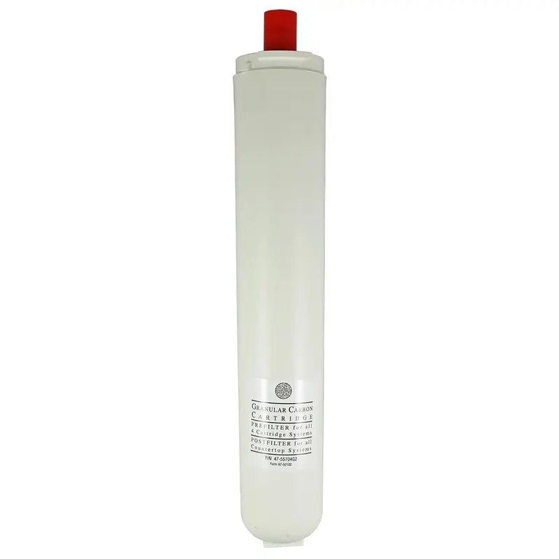 Water Factory Sqc 47-55704G2 Granular Activated Carbon (Gac) Pre- And Post-Filter 1