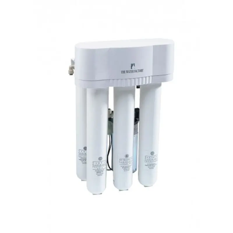 Water Factory Sqc Pro C-80 Reverse Osmosis System – Unit Only (No Filters) 1