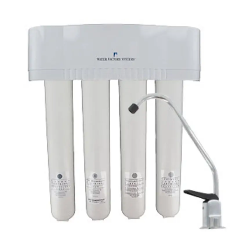 Water Factory Sqc4 Compact Reverse Osmosis Purification System 1