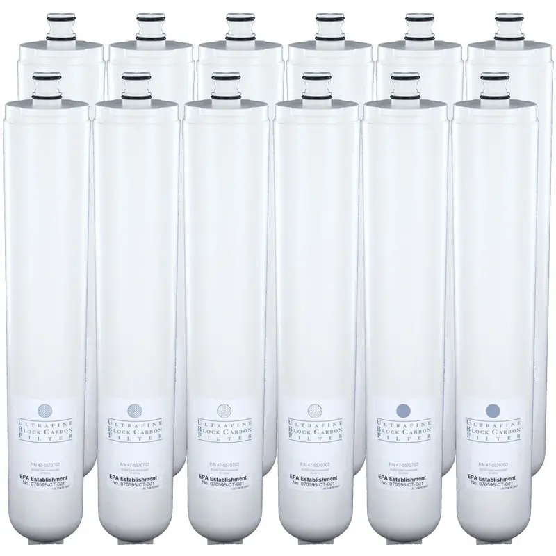 Water Factory Systems Sqc3 Bulk Filter Pack — 47–55700G2-S3 1