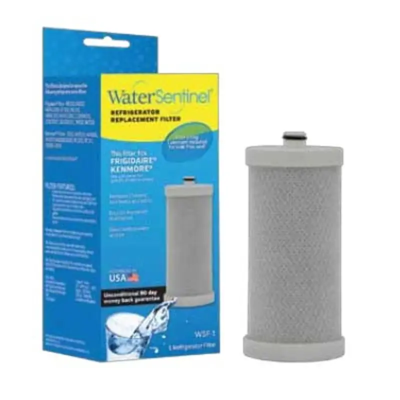 Water Sentinel Wsf-1 Replacement Filter For Frigidaire Puresourceplus Wfcb Models 1