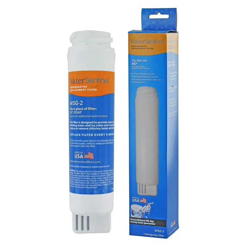 Water Sentinel Wsg-2 Refrigerator Water Filter – Ge Gswf Compatible 1