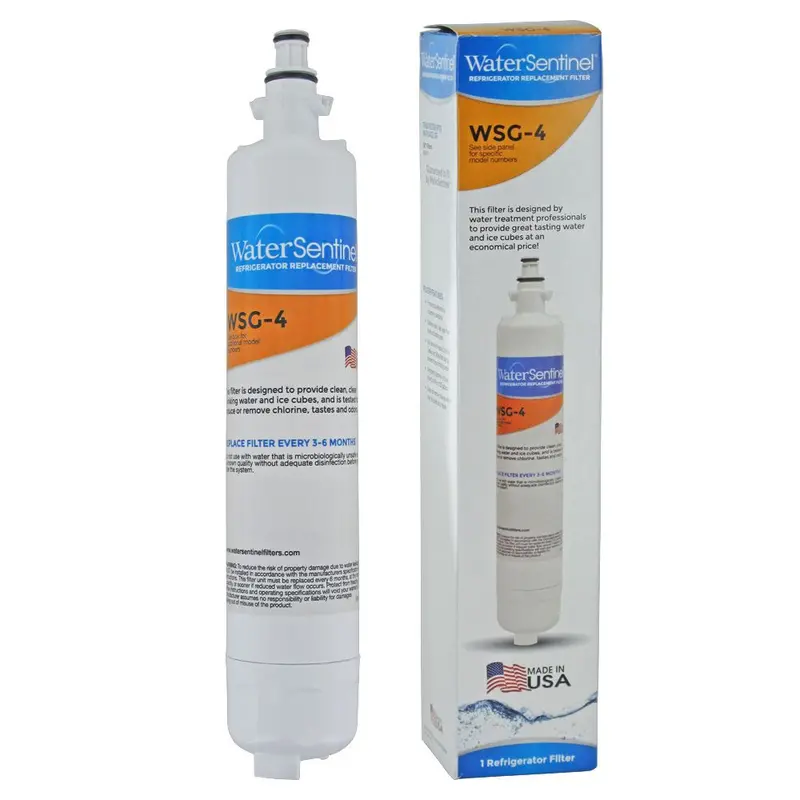 Water Sentinel Wsg-4 Refrigerator Water Filter – Ge Rpwf Equivalent 1