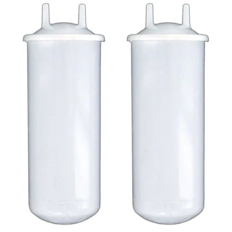 Watermaker Mini Carbon Filter Twin Pack 1