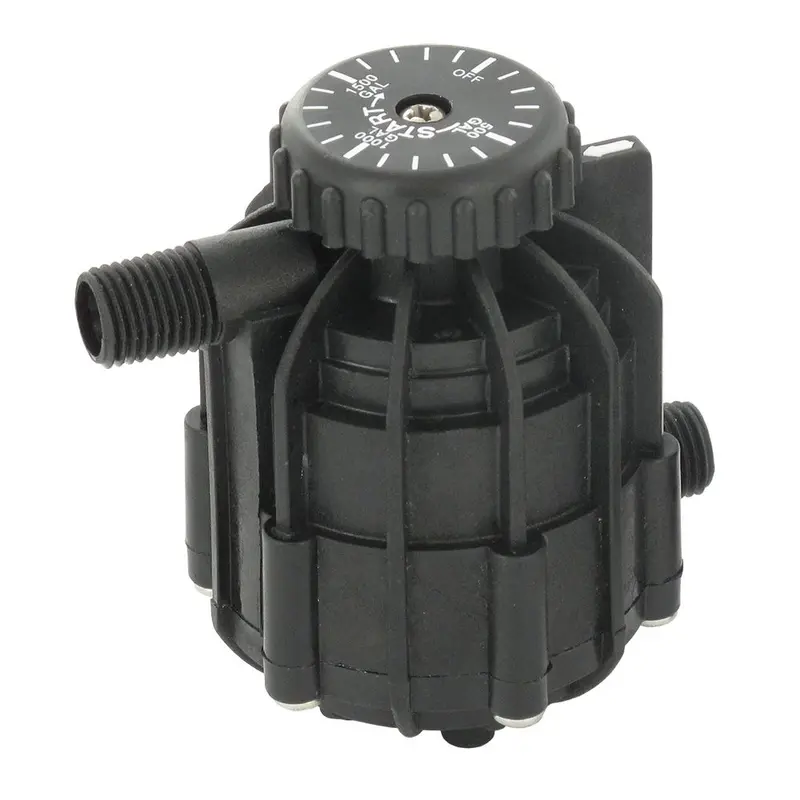 Waterminder 1/4" Mnpt Digital Gallon Meter – 1,800-Gallon Max Capacity 1