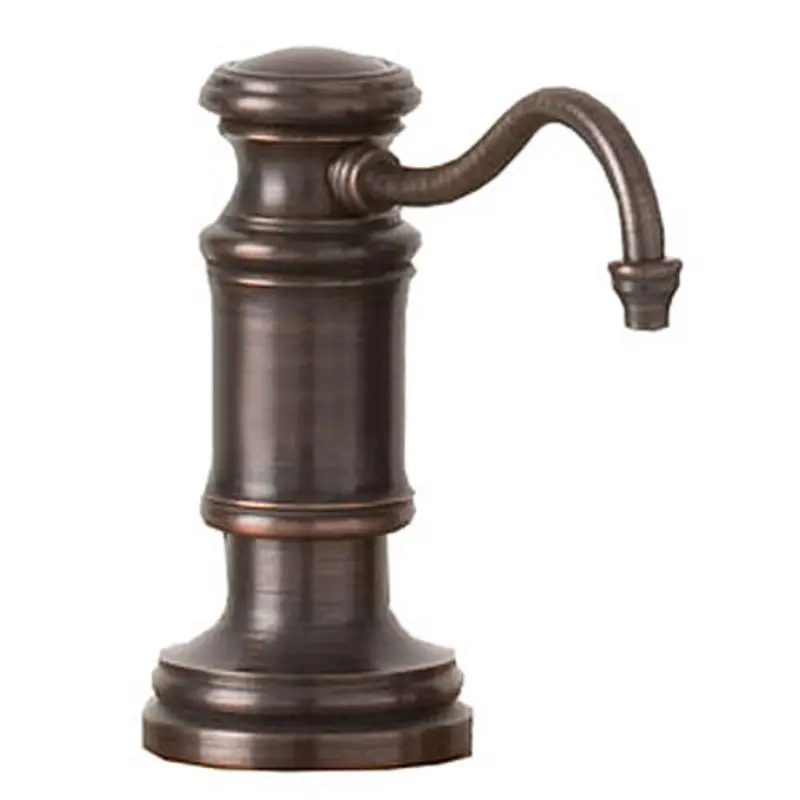 Waterstone 4060 Traditional Soap Or Lotion Dispenser – Hook Spout Design 1