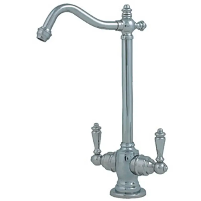 Waterstone Annapolis 1300 Bar Faucet With Ergonomic Lever Handle 1