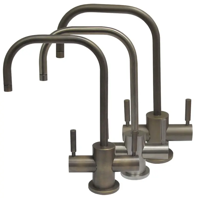 Waterstone Fulton 1425Hc Dual-Handle Faucet – Hot/Cold Mixing 1