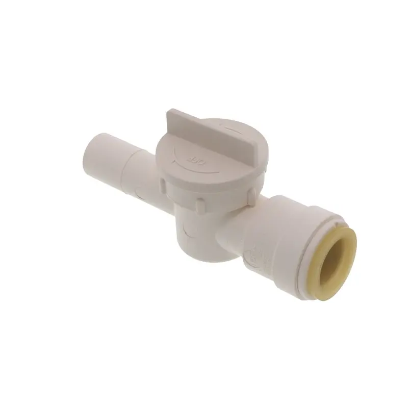 Watts Aqualock/Seatech 1/2-Inch Cts Stackable Valve With Stem 1