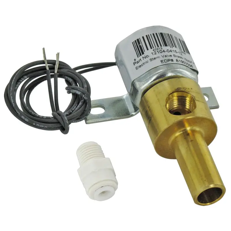 Watts Aqualock/Seatech 15Mm Electronic Stem Valve, 24V Dc 1