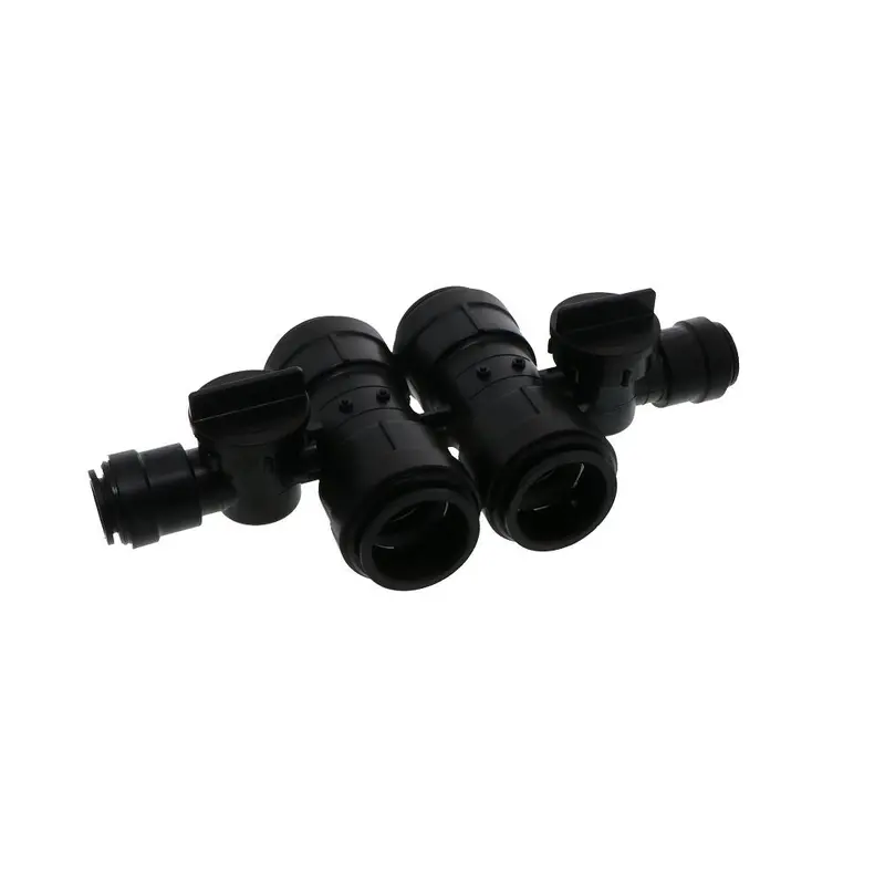 Watts Aqualock/Seatech Dual Union Fitting: 1-Inch Cts × 15Mm 1