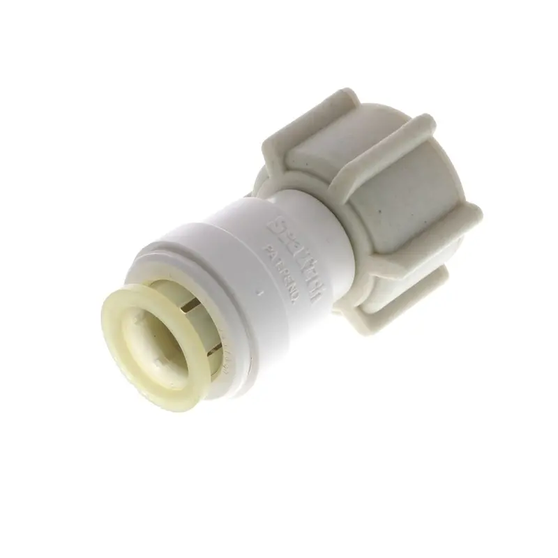 Watts Aqualock/Seatech Female Adapter – 3/8" Cts X 1/2" Nps Thread 1