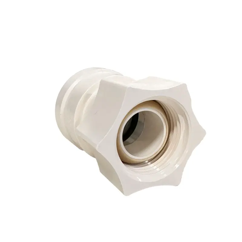 Watts Aqualock/Seatech Female Connector: 3/4-Inch Cts × 3/4-Inch Nps 1