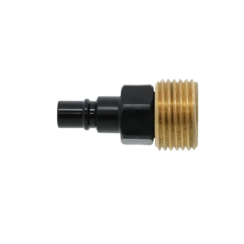 Watts Aqualock/Seatech Msp100 Speed-Tap Adaptor – 3/4-Inch Ght Hose Connector With Auto Shut-Off 1