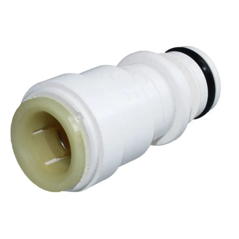 Watts Aqualock/Seatech Quad-Port Pump Fitting – 1/2" Cts × 3/4" 1