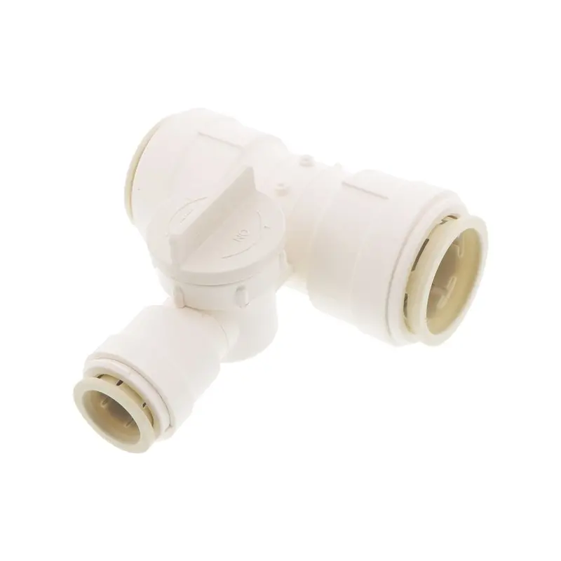 Watts Aqualock/Seatech Single Union Body – 1 Inch Cts × 1/2 Inch Cts 1
