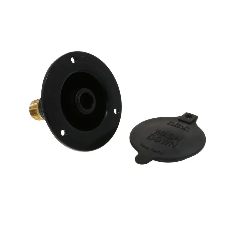 Watts Aqualock/Seatech St100 Speed-Tap Housing – Black, 5/8-Inch Fitting 1
