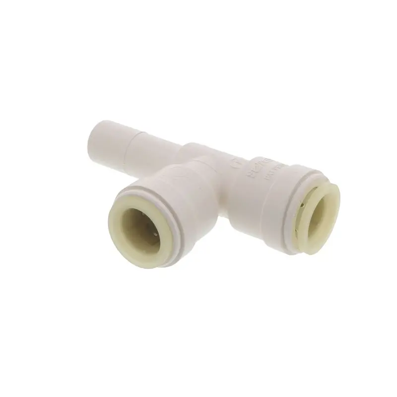 Watts Aqualock/Seatech Stackable Stem Tee: 1/2-Inch Cts × 1/2-Inch Cts × 1/2-Inch Cts 1