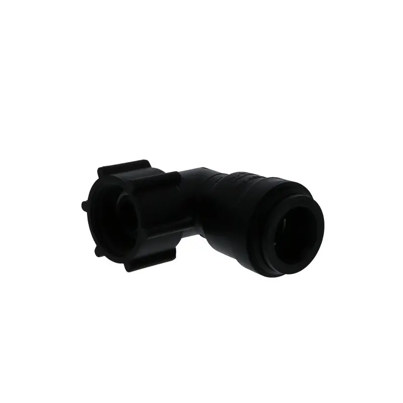 Watts Aqualock/Seatech Swivel Female Elbow: 15Mm × 1/2-Inch Nps 1