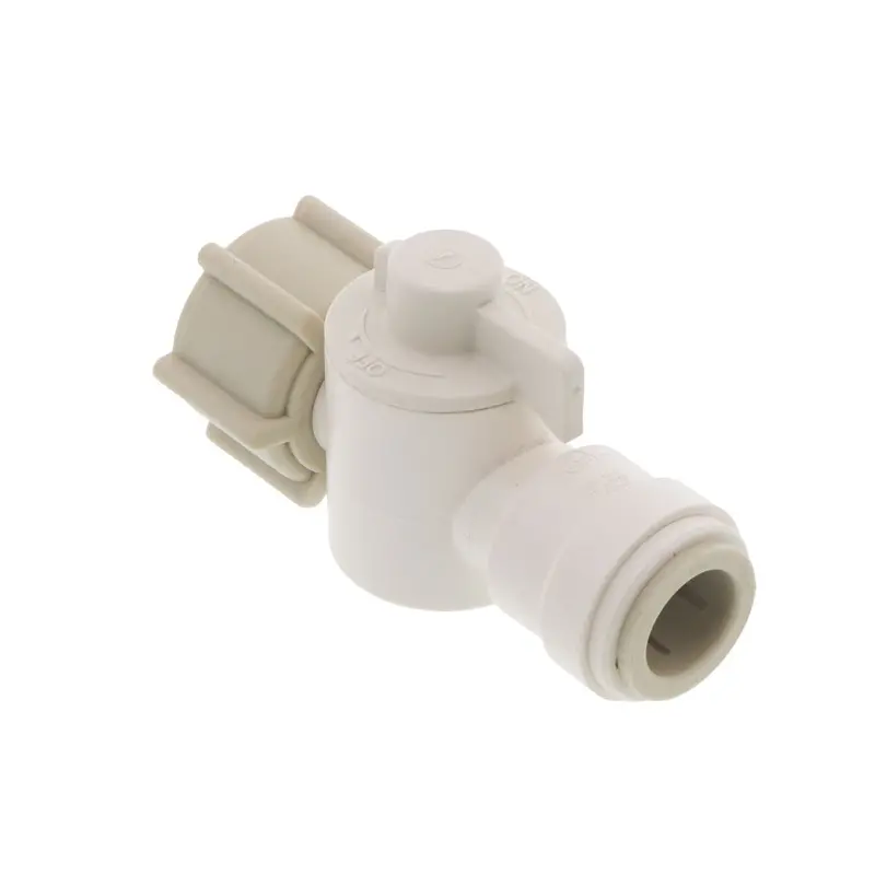 Watts Aqualock/Seatech Type 52 Female In-Line Valve – 1/2 Inch Nps × 3/8 Inch Cts 1