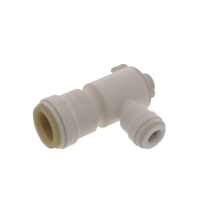 Watts Aqualock/Seatech Type 56 Angle Valve – 1/2 Inch Cts × 1/4 Inch Cts 1
