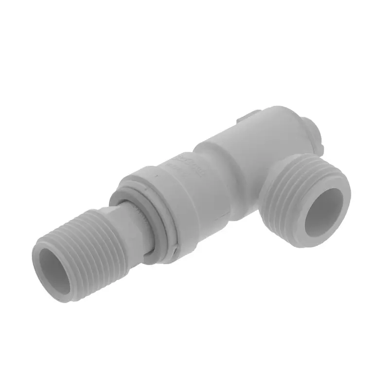 Watts Aqualock/Seatech Type 57 Angle Valve – 1/2 Inch Npt × 3/4 Inch Mght 1
