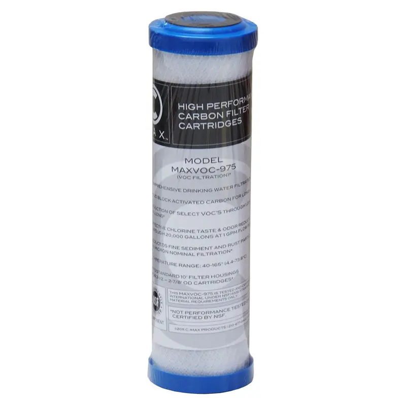 Watts C-Max Maxvoc-975 Voc Reduction Carbon Filter Cartridge 1