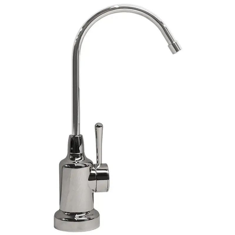 Watts Designer Top-Mount Air Gap Faucet With Bell-Shaped Spout 1