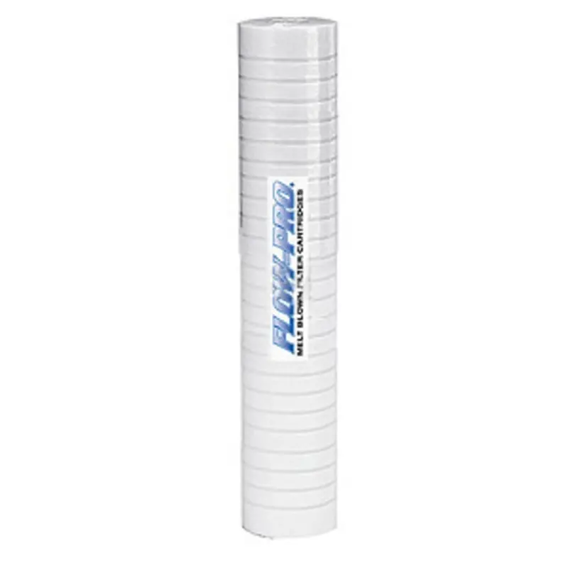 Watts Flow-Pro 1-Micron Melt-Blown Sediment Filter – 2.5" × 20" Grooved 1