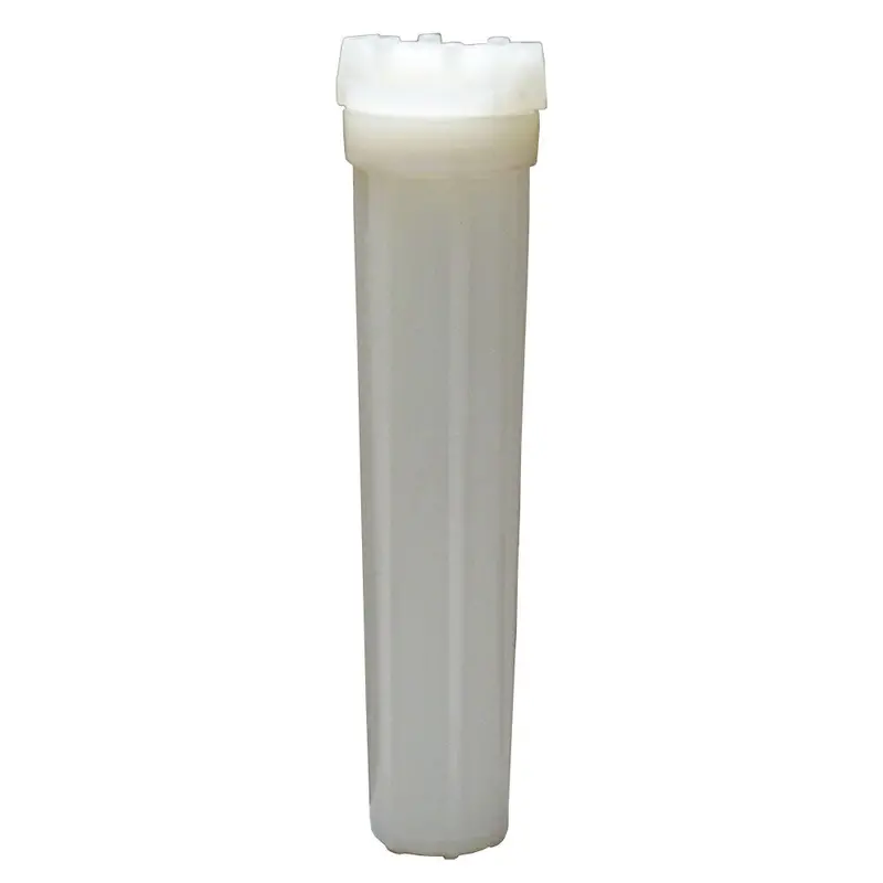Watts Flowmatic Fh8000Np34-222 20-Inch High-Purity Filter Housing With 3/4" Cap (222 Style) 1