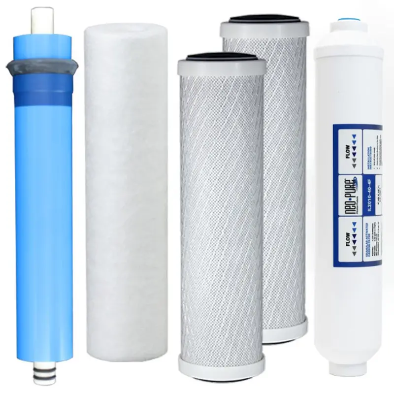 Watts Fmr05-Mt-Ag Ro Replacement Filter Kit – Compatible With Goldline & Valueline Systems 1