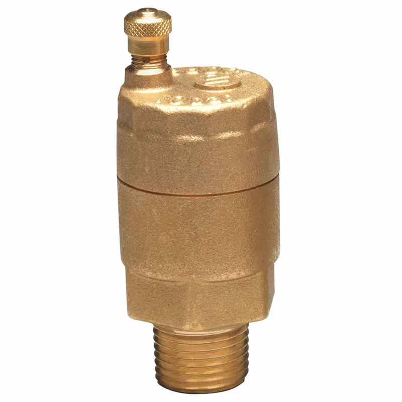 Watts Fv-4M1-3/4 Automatic Air Release Vent Valve (3/4" Npt) 1