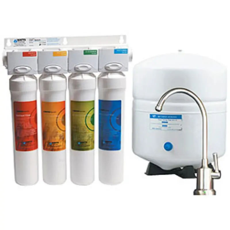 Watts Premier Ro-4 Reverse Osmosis System – 50 Gpd, 4-Stage Purification 1