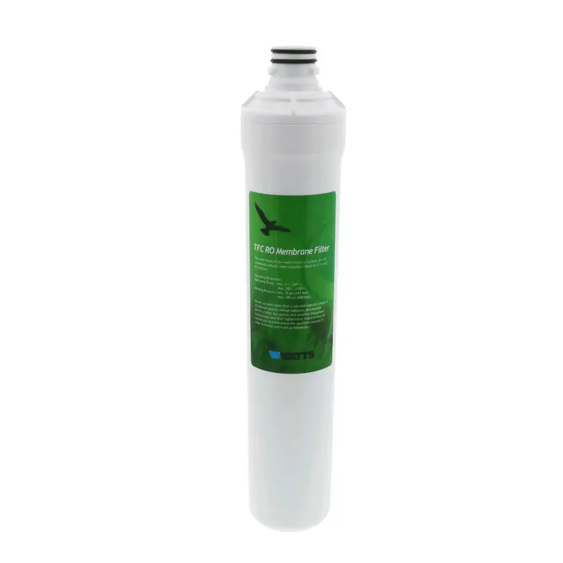 Watts Wqcm13-100 Kwik Change 13" 100 Gpd Ro Membrane Element 1