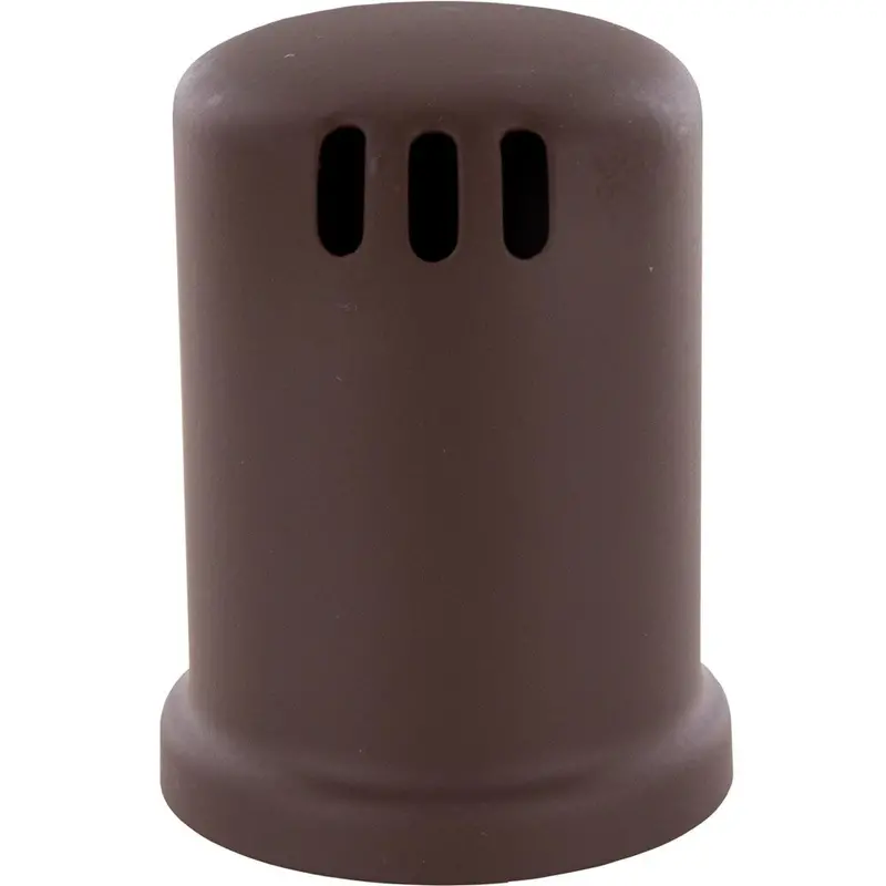 Weathered Copper Universal Metal Air Gap Cover 1