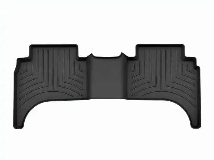 Weathertech Rear Floorliner – High-Performance Custom Fit For Suvs And Trucks 1