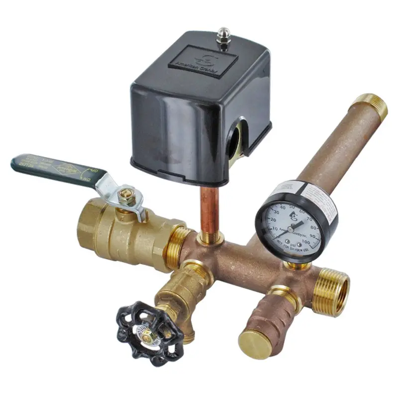 Well-X-Trol Tfp5-Rv Rv Tank Fitting Package — Heavy-Duty Design 1