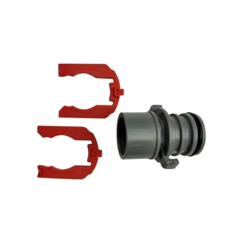 Wellmate/Romate Qc Series Tank Connector Kit – 1" X 1.25" Quick-Connect Assembly 1