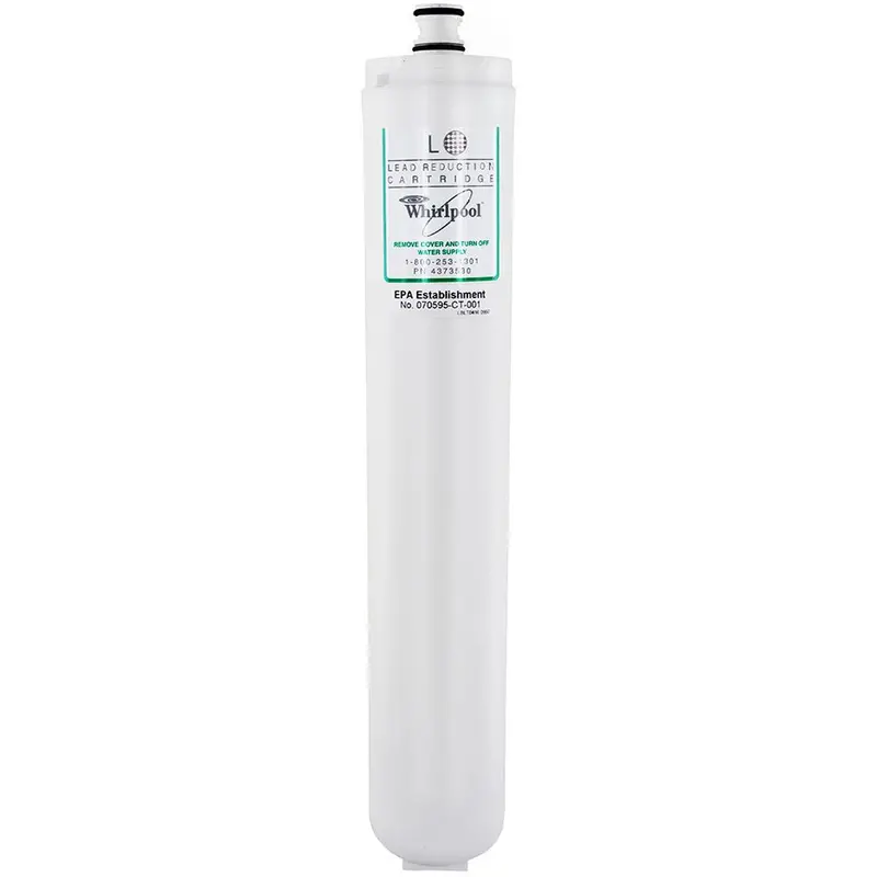 Whirlpool 4373530 Lead & Sediment Reduction Carbon Block Filter 1