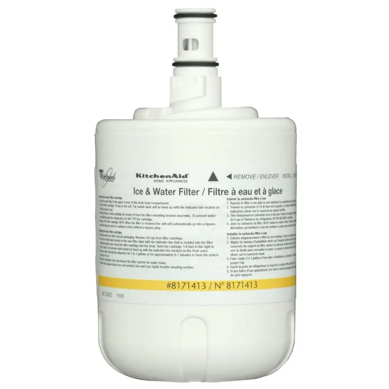 Whirlpool 8171413 Deluxe Refrigerator Water Filter 1
