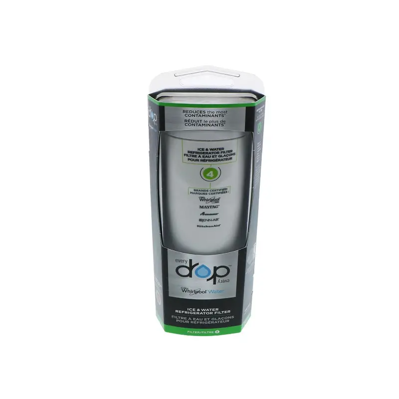 Whirlpool Edr4Rxd1 Everydrop Filter 4 For Ice & Water Dispensers 1