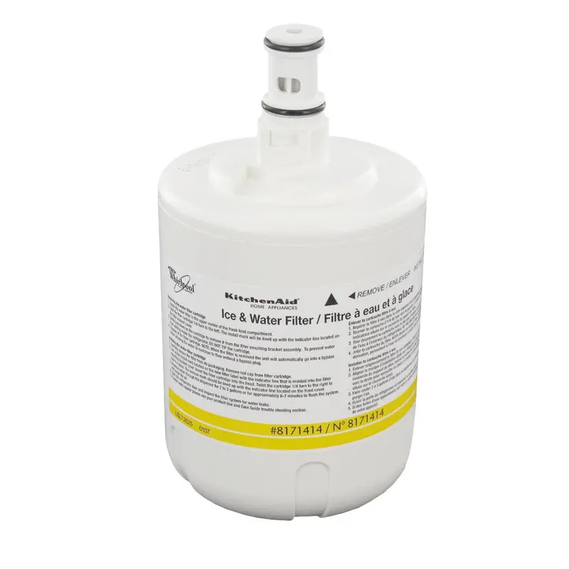 Whirlpool/Kitchenaid Deluxe Replacement Filter — Model 8171414 1