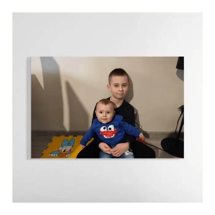 Wide-Angle Glass Photo Print 1
