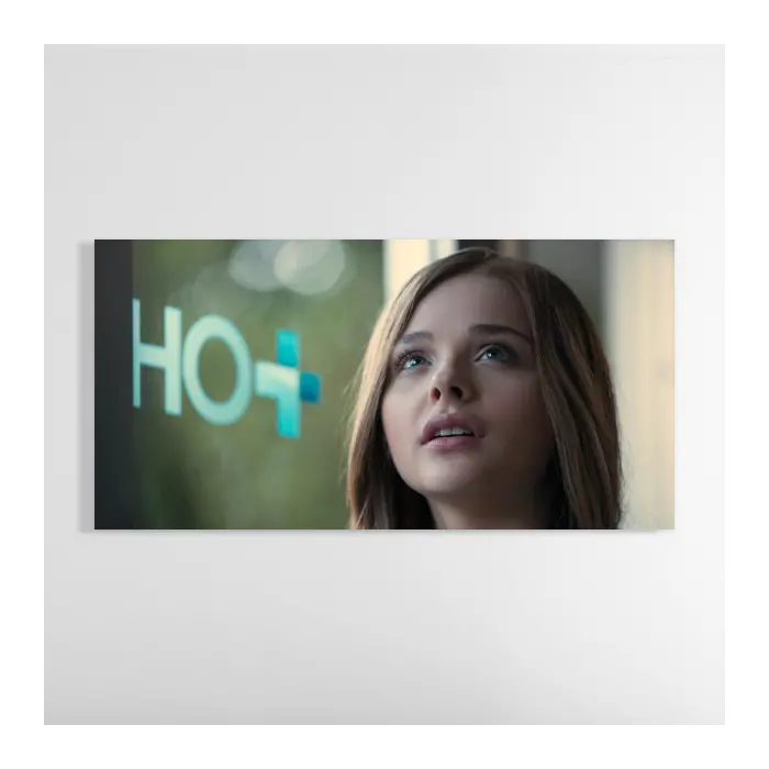 Wide-Angle Glass Photo Print Personalized 1